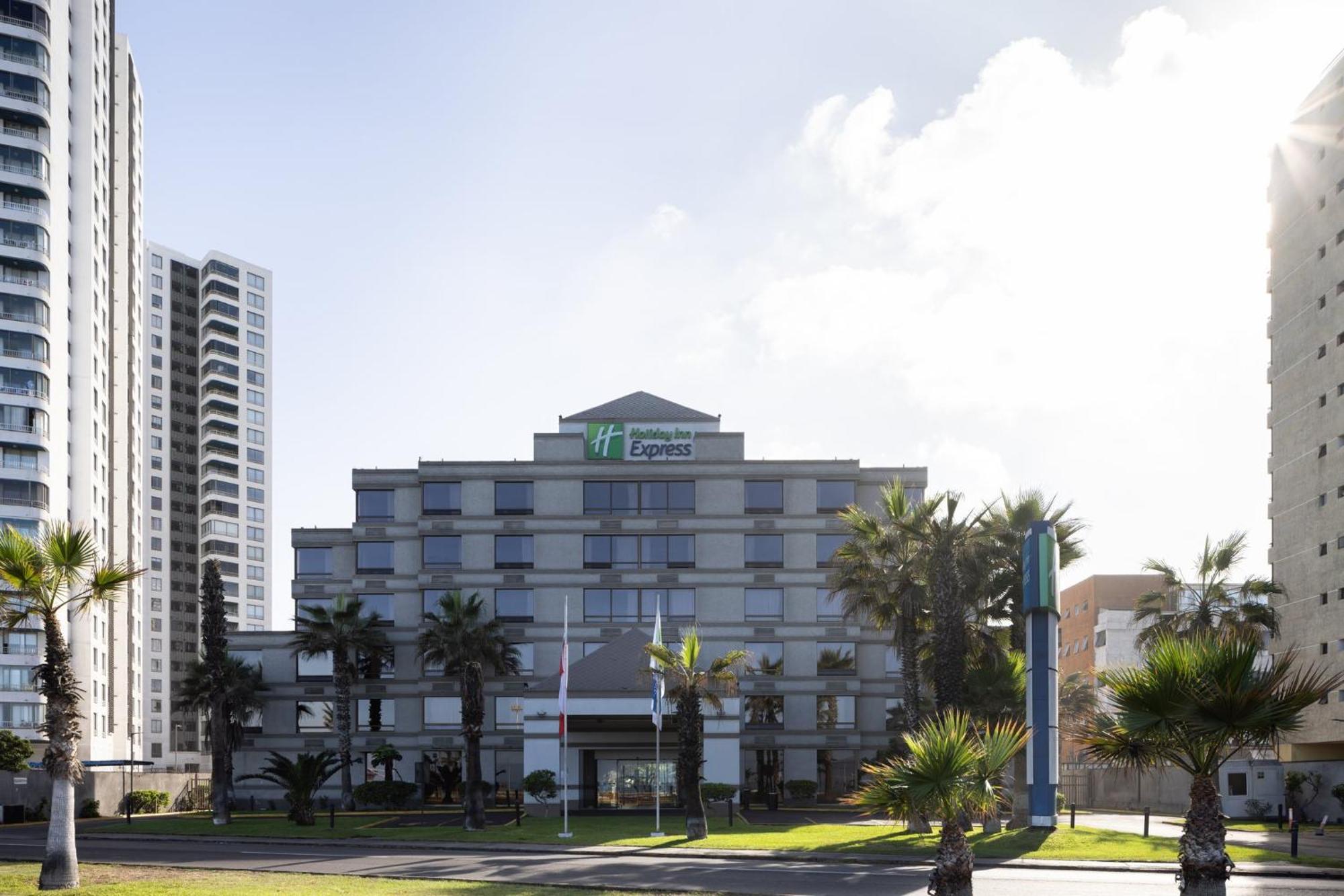 Holiday Inn Express - Iquique By Ihg Exterior foto